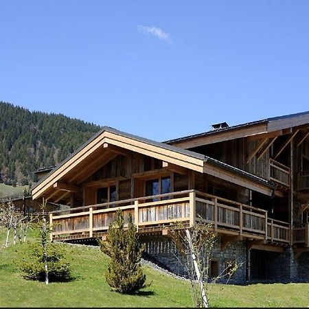Chalet Le Prariand - Megève Buitenkant foto